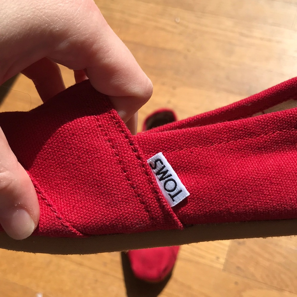 Red Toms - Picture 3 of 4
